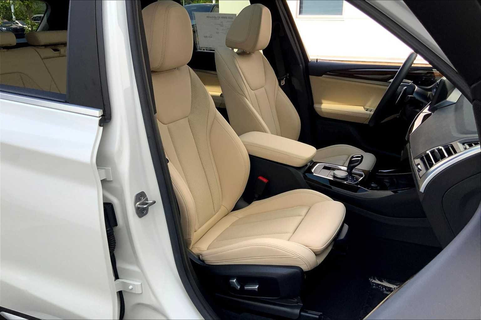 Certified Used 2023 Alpine White BMW xDrive30i image 8