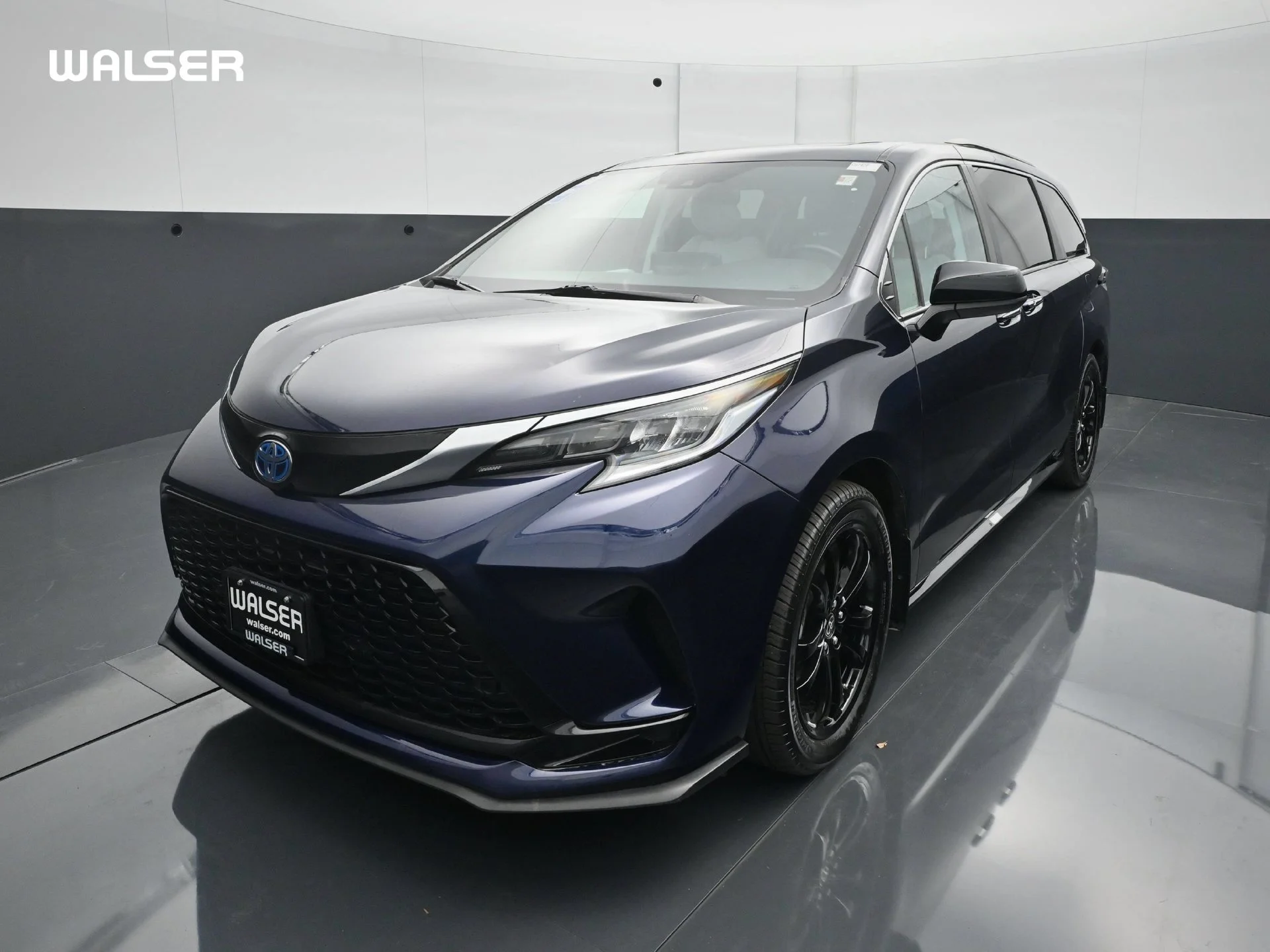 2024 Toyota Sienna
