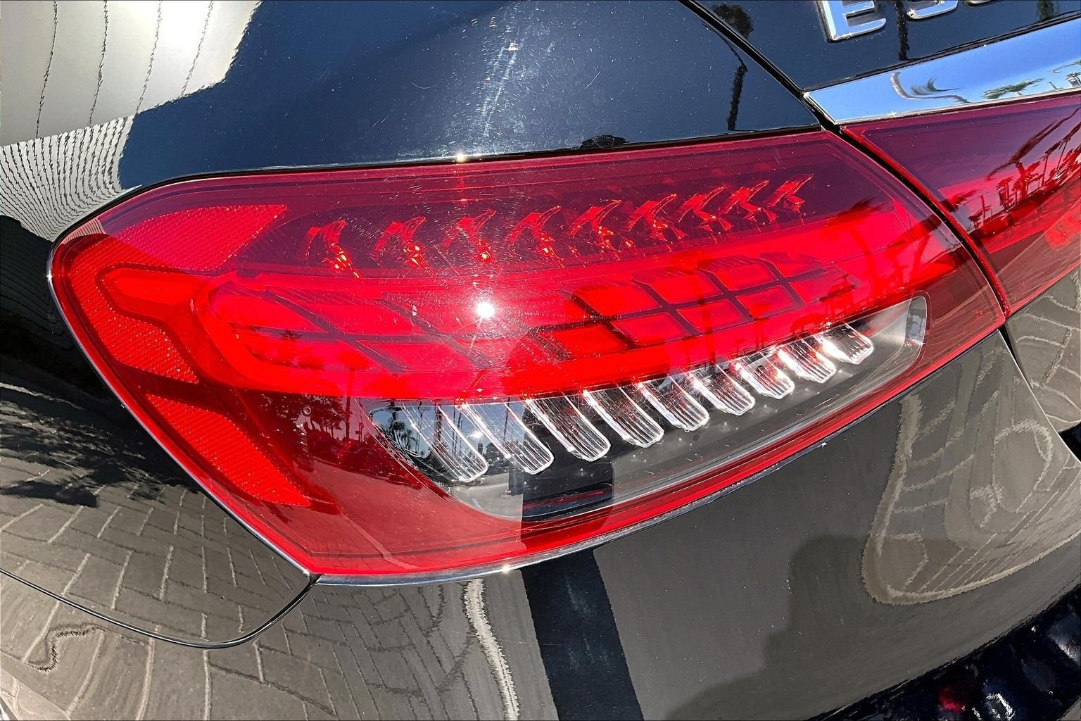 Used 2023 Black Mercedes-Benz E 350 image 29