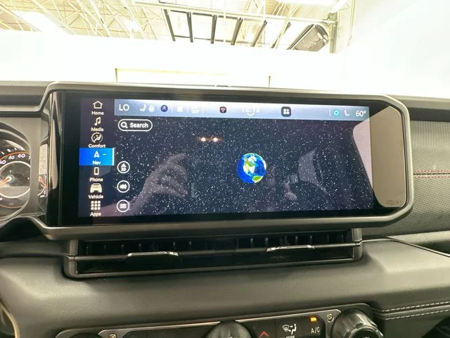 Used 2024 Black Clearcoat Jeep Rubicon X image 20