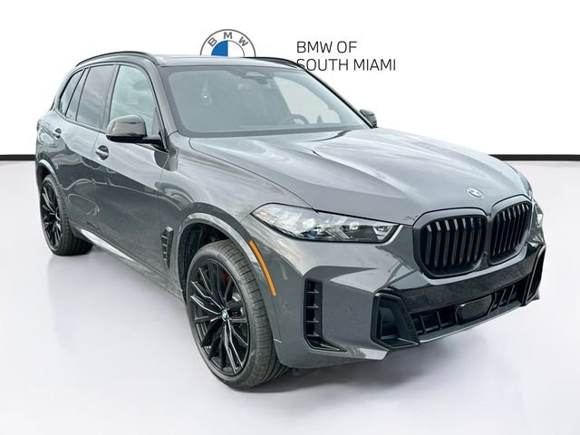 New 2026 Gray BMW sDrive40i image 1