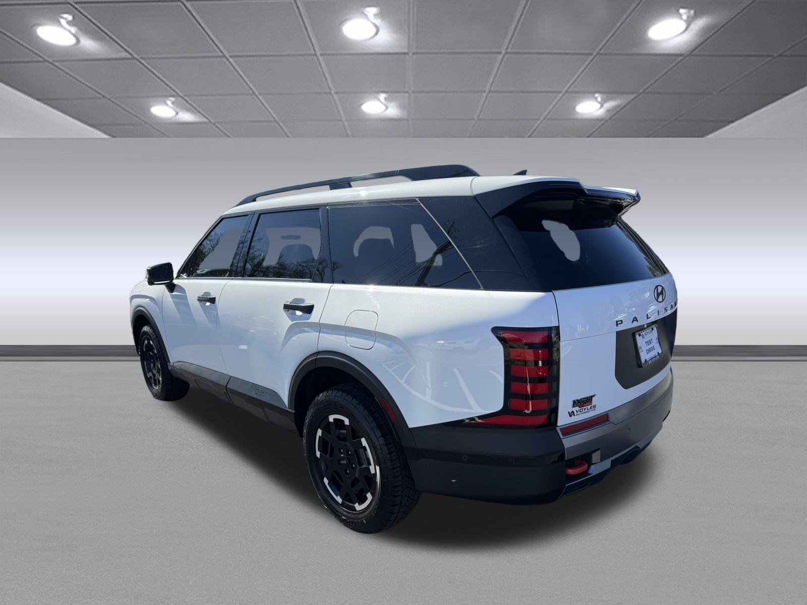 New 2026 Creamy White Pearl Hyundai XRT Pro image 7