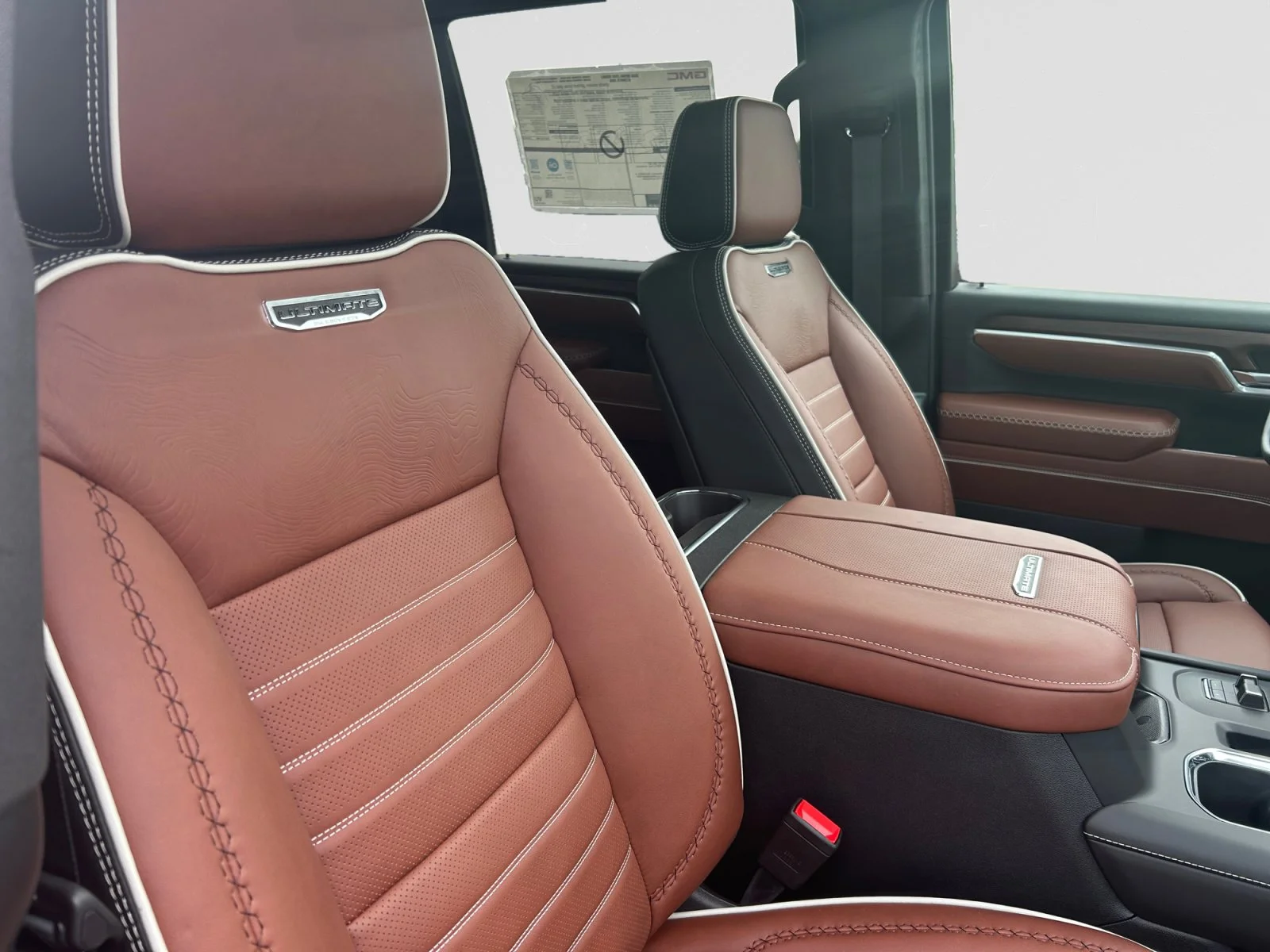 New 2026 Onyx Black GMC Denali Ultimate image 12
