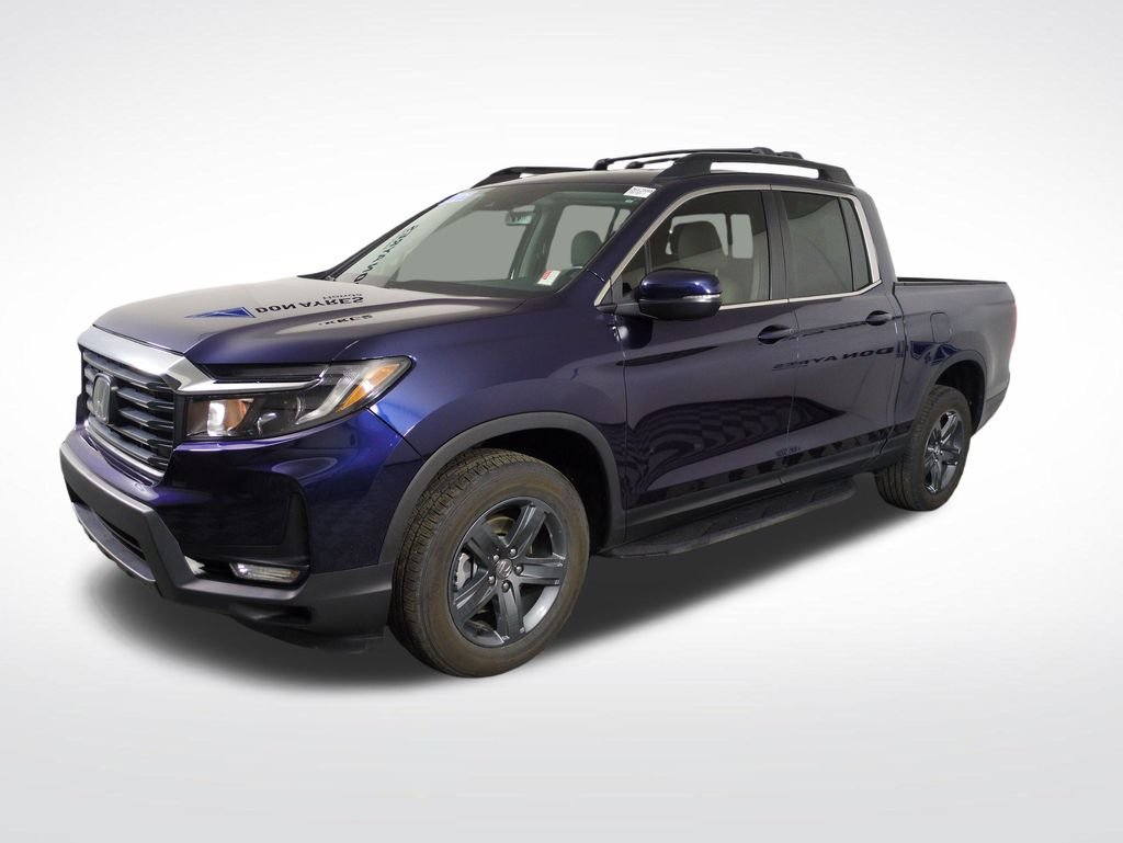 2023 Honda Ridgeline RTL AWD's photo