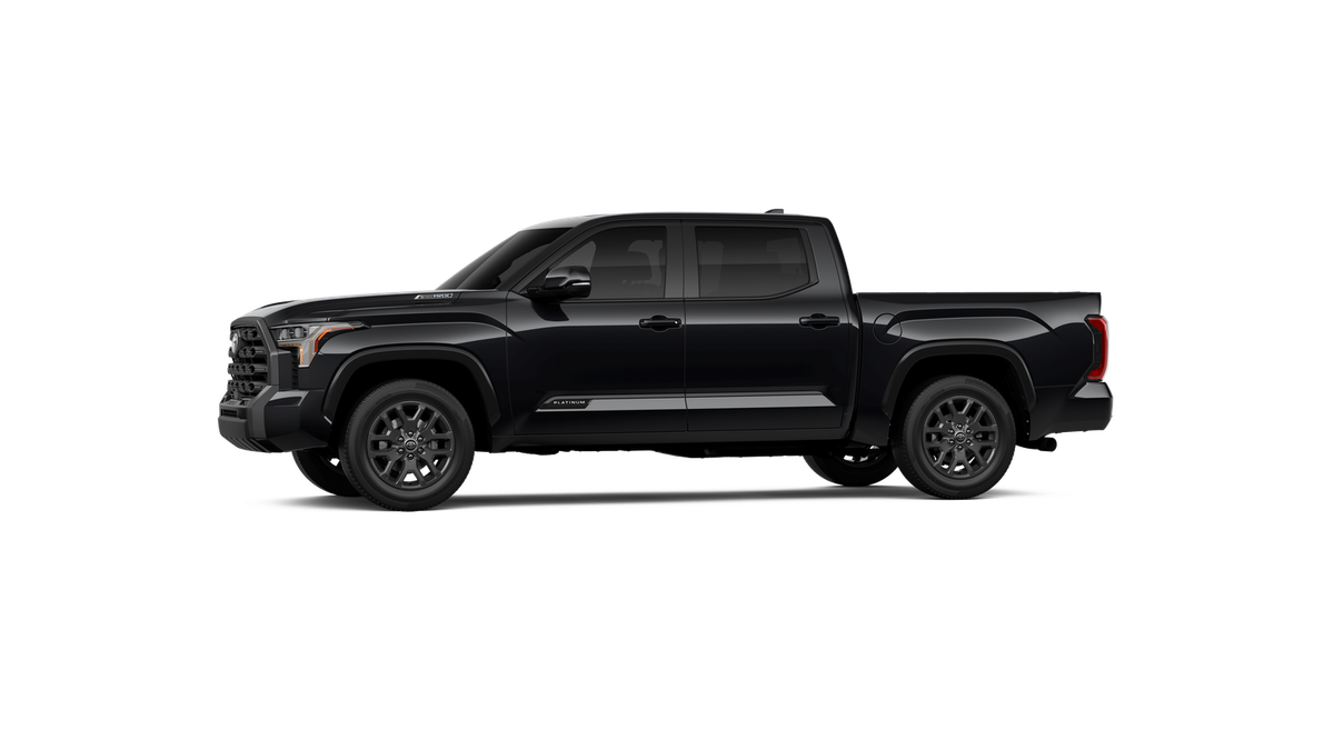 2025 Toyota Tundra Platinum - Photo 82