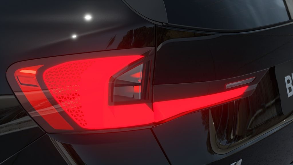 New 2026 Black Sapphire Metallic BMW xDrive28i image 8