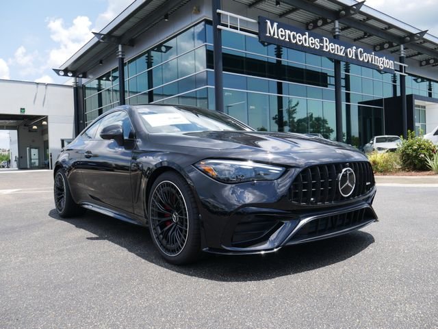 2027 Mercedes-Benz CLE AMG 53