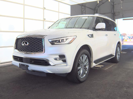 2024 INFINITI QX80