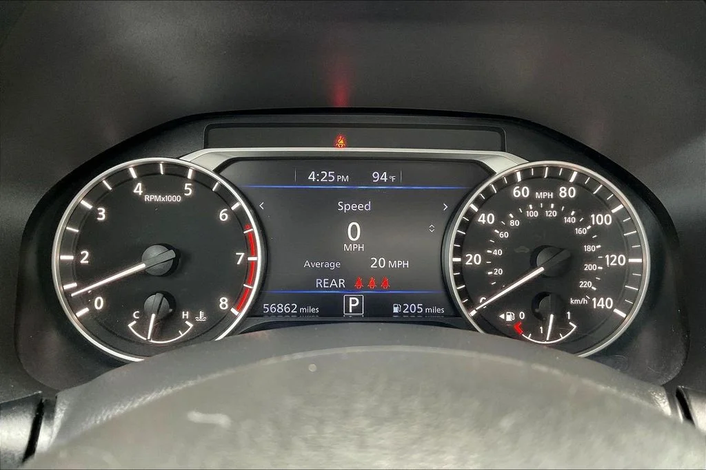 Used 2024 Gray Nissan 2.5 SV image 16