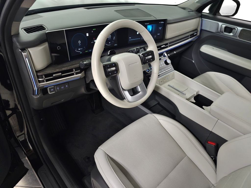2026 Hyundai Santa Fe Limited - Photo 20