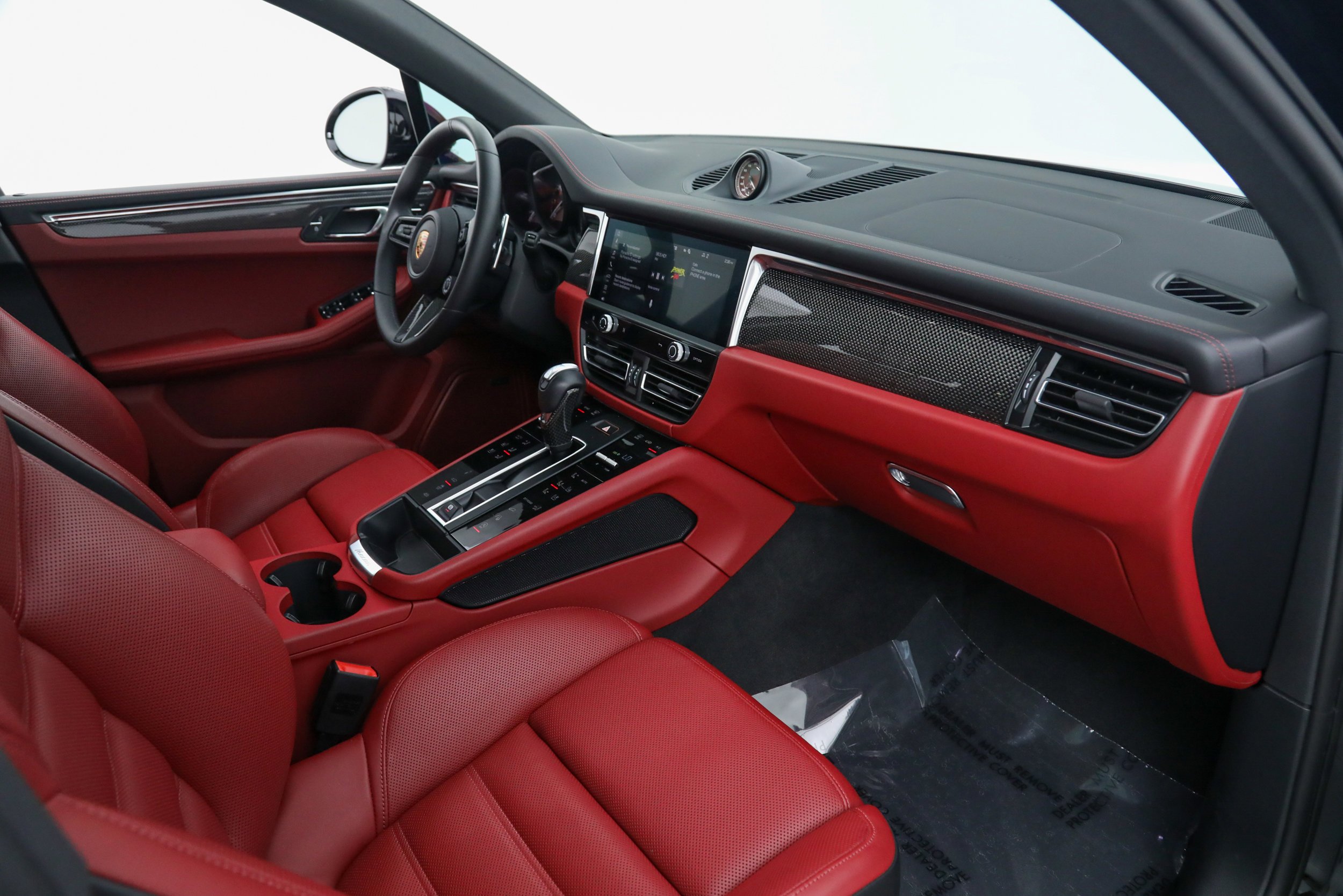 Used 2025 Black Porsche GTS AWD image 20