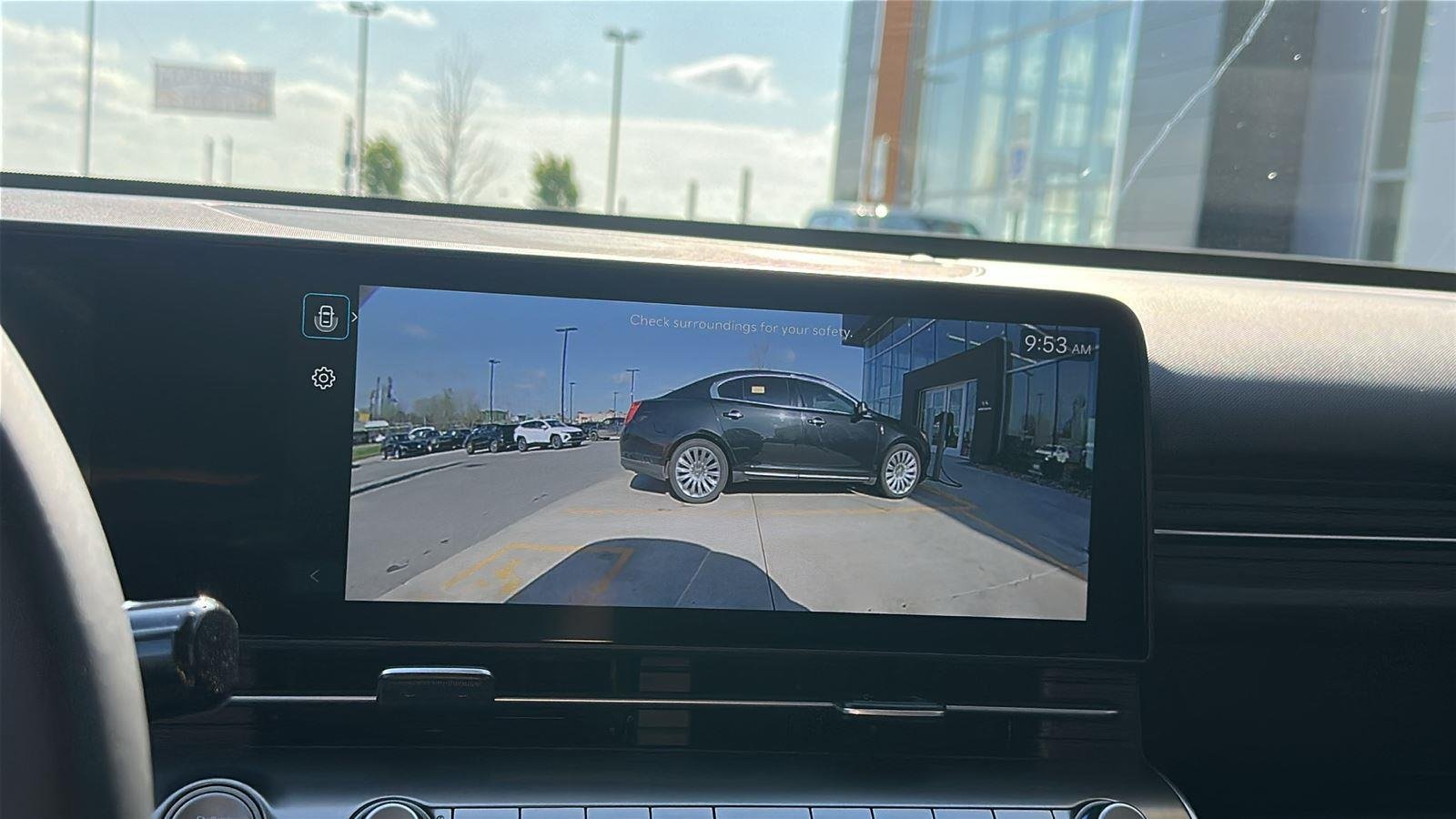 Used 2026 Cyber Gray Metallic Hyundai SEL Sport image 19