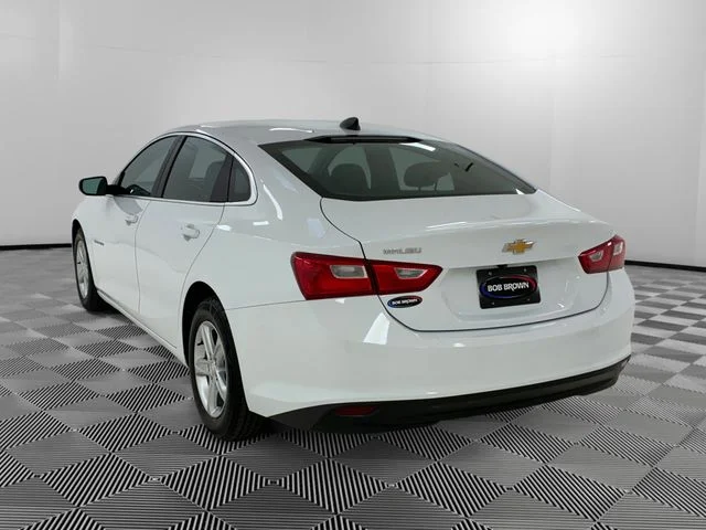 Used 2023 White Chevrolet LS image 5