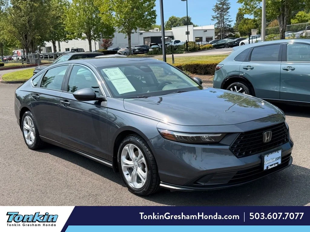 2023 Honda Accord Sedan