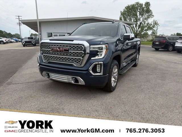 2021 GMC Sierra 4WD Crew Cab Short Box Denali's photo