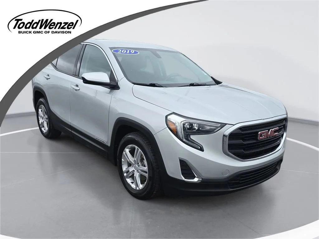 2019 GMC Terrain