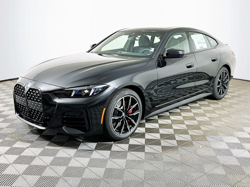 2026 BMW 4 Series 430i