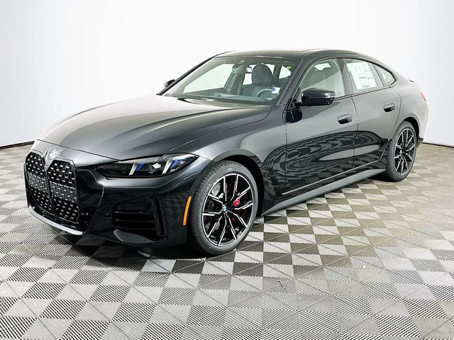 2026 BMW 4 Series 430i xDrive Gran Coupe