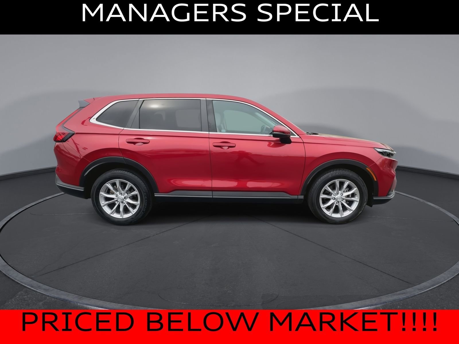 2023 Honda CR-V EX - Photo 43