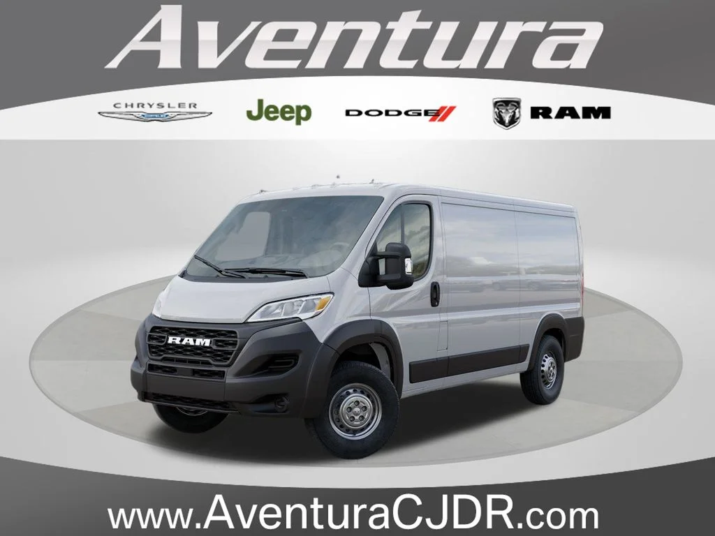 2026 RAM ProMaster 1500 Tradesman 136" WB Low Roof's photo