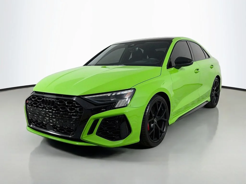 2024 Audi RS 3