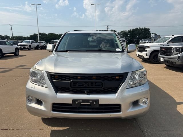 2011 Lexus LX 570 - Photo 8