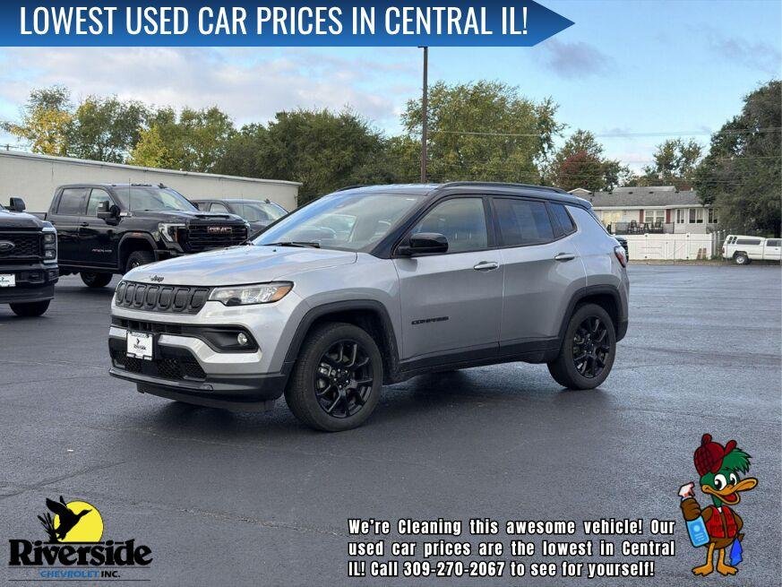 2022 Jeep Compass