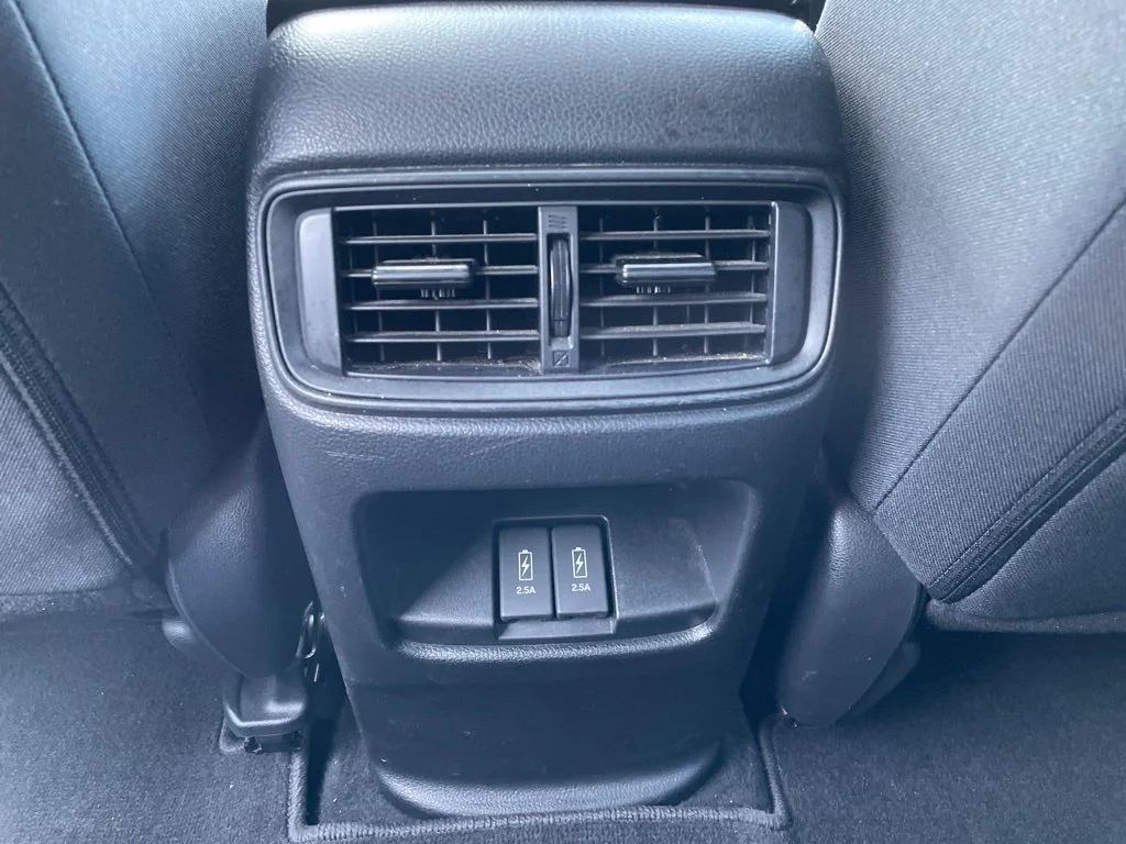 Used 2021 White Honda EX image 15