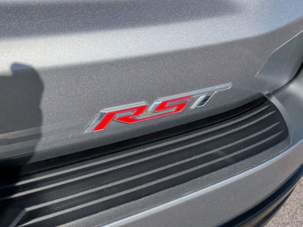 Used 2023 Gray Chevrolet RST image 52