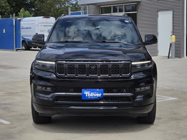 Used 2024 Diamond Black Jeep Series III image 3
