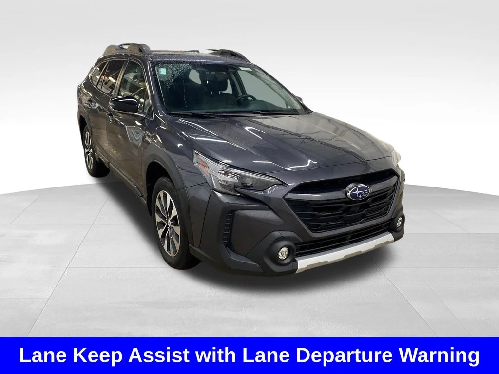 Used 2024 Gray Subaru Limited XT image 6