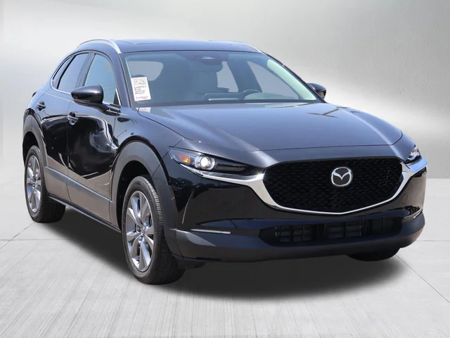 2024 Mazda CX-30 2.5 S Preferred Package