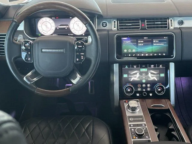 2020 Land Rover Range Rover SVAutobiography - Photo 11