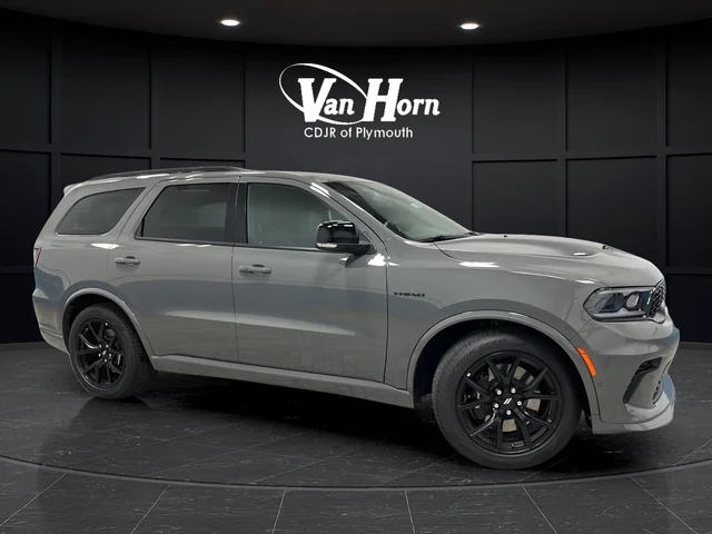 2026 Dodge Durango GT HEMI Premium V8 AWD's photo