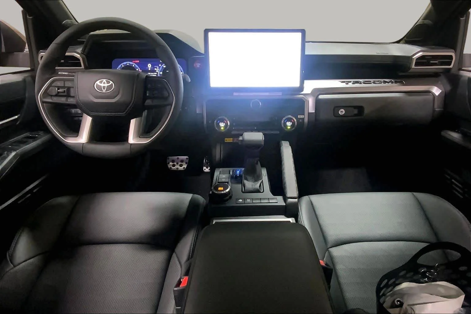 Used 2026 Bronze Oxide Toyota TRD Sport image 5