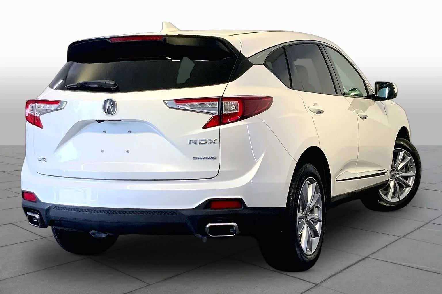 Certified Used 2023 Platinum White Pearl Acura BASE image 13
