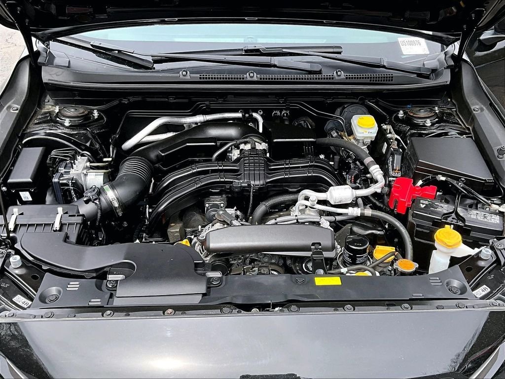 Used 2024 Black Subaru Limited image 30