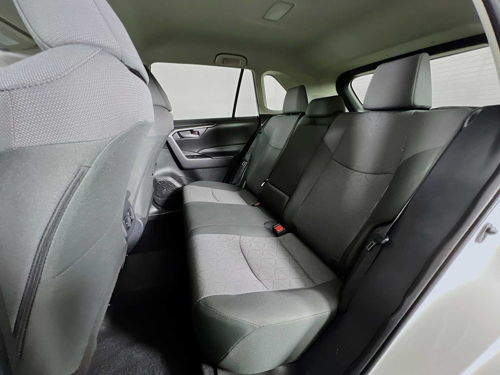 Used 2025 Ice Cap Toyota XLE image 23