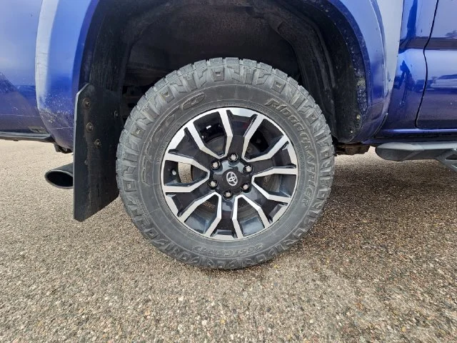 Used 2023 Blue Toyota TRD Sport image 21