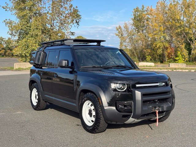 New 2024 Santorini Black Land Rover S image 7