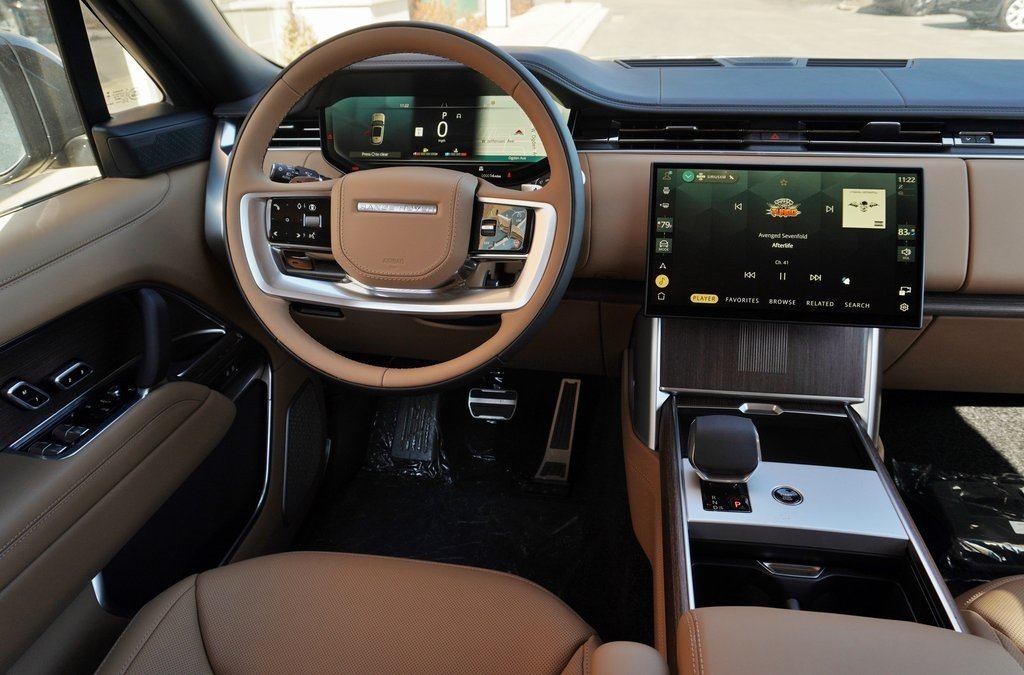 2026 LAND ROVER RANGE ROVER - Image 14