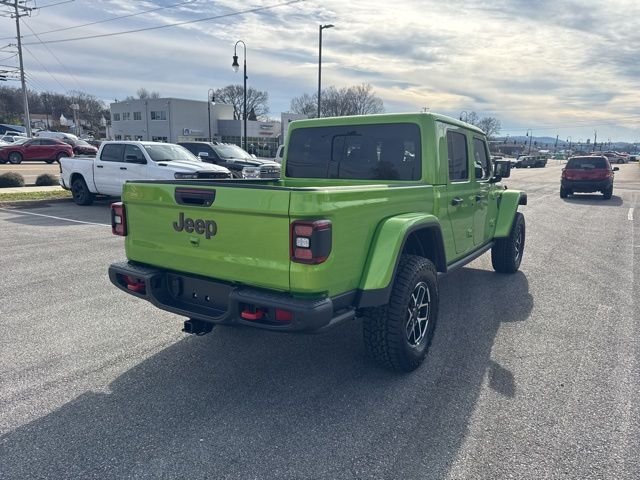 New 2026 Mojito Exterior Paint Jeep Rubicon X image 7