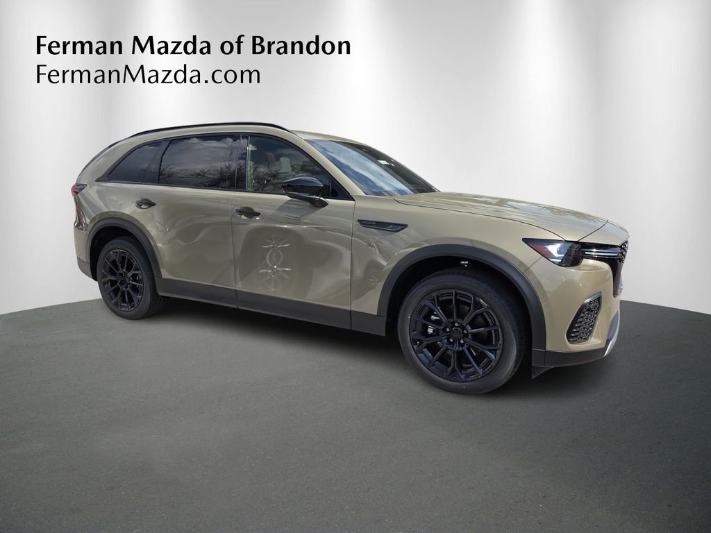 2026 Mazda CX-70 3.3 Turbo Premium Plus AWD's photo