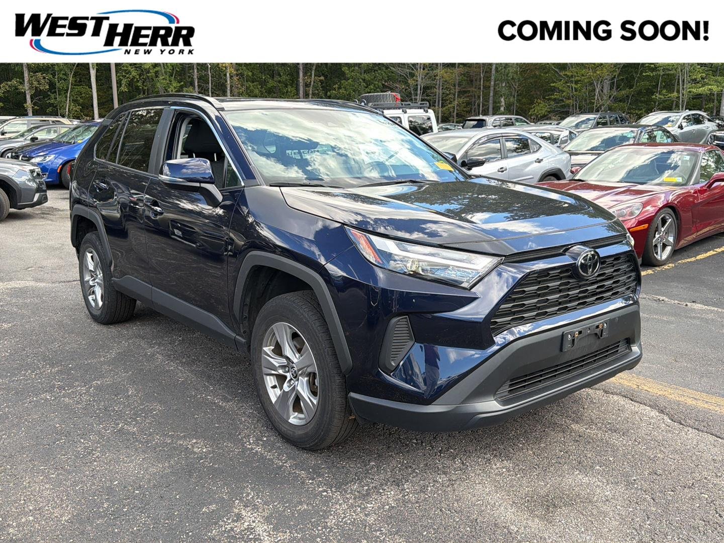 Used 2024 Blueprint Toyota XLE image 1
