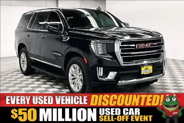 2021 GMC Yukon