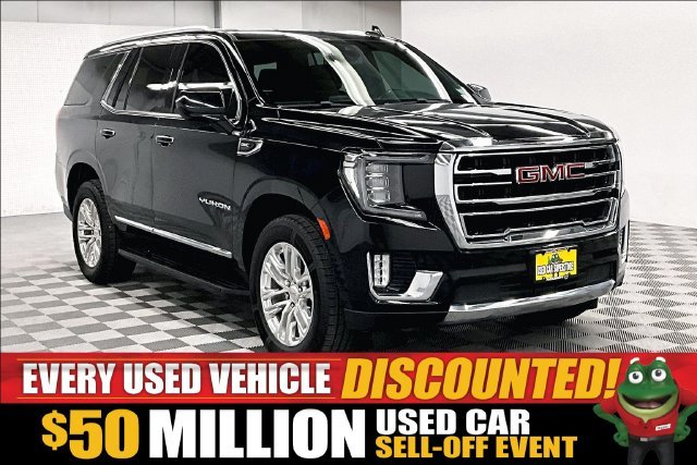 2021 GMC Yukon