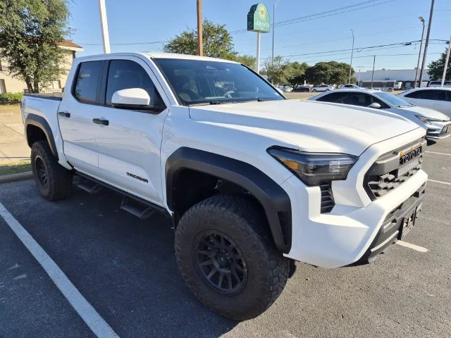 Used 2024 Ice Cap Toyota TRD Off-Road image 1