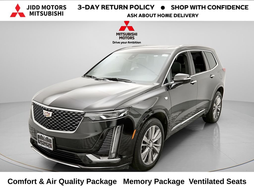 2024 Cadillac XT6 Premium Luxury Auto 4WD's photo