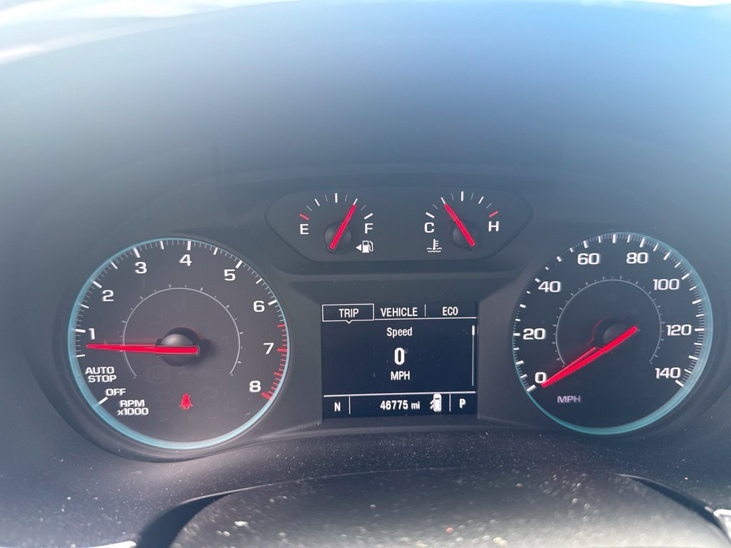 Used 2023 Red Chevrolet LT image 7