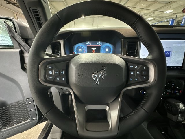 New 2026 Shadow Black Ford Big Bend® image 15